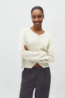 MbyM Cardigans|Ammevenligt Tøj<Salina-M 61980639