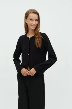 Sale Salina-M 61980639 Cardigans|Ammevenligt Tøj