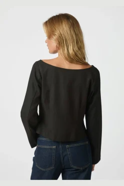 Sale Salsa Structure Blouse 166610 Bluser & Skjorter