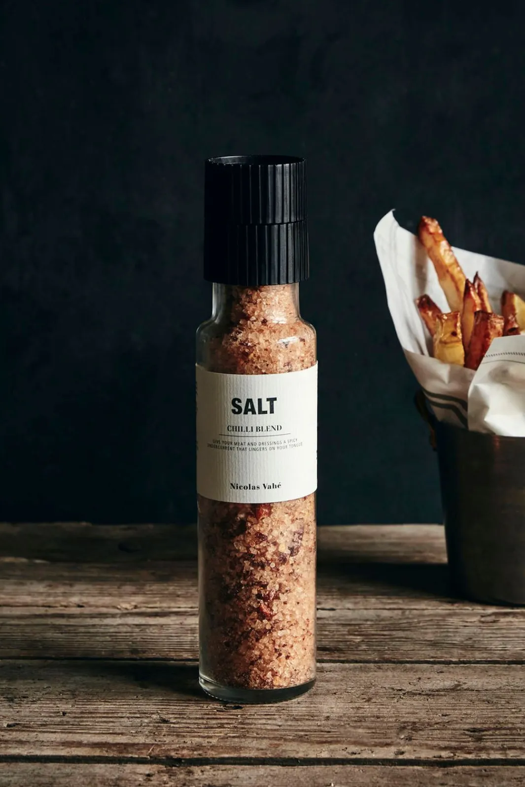 Salt Salte & Krydderier