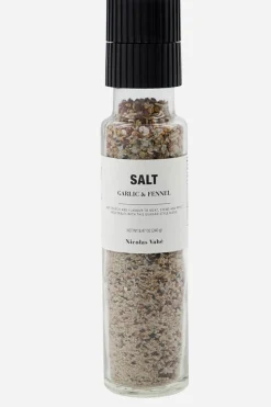 Nicolas Vahé Salte & Krydderier<Salt, Garlic & Fennel