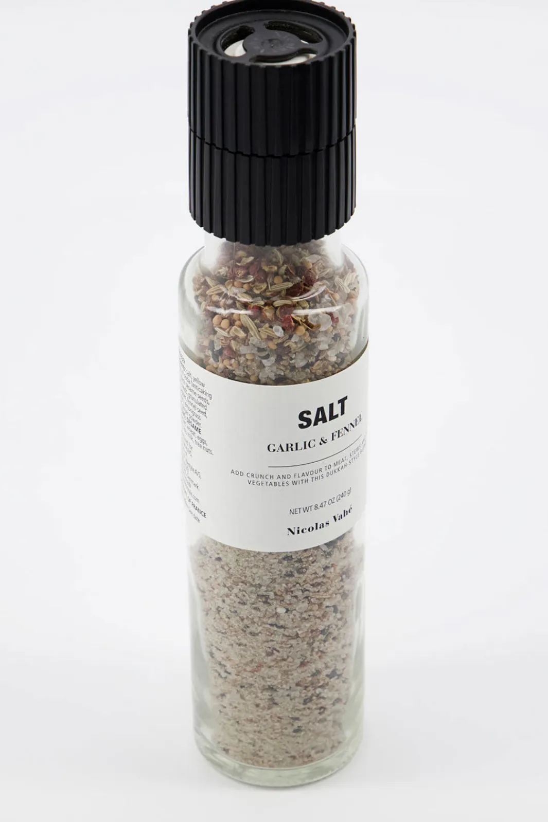 Nicolas Vahé Salte & Krydderier<Salt, Garlic & Fennel