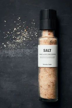 Clearance Salt, Garlic & Red Chili Pepper Salte & Krydderier