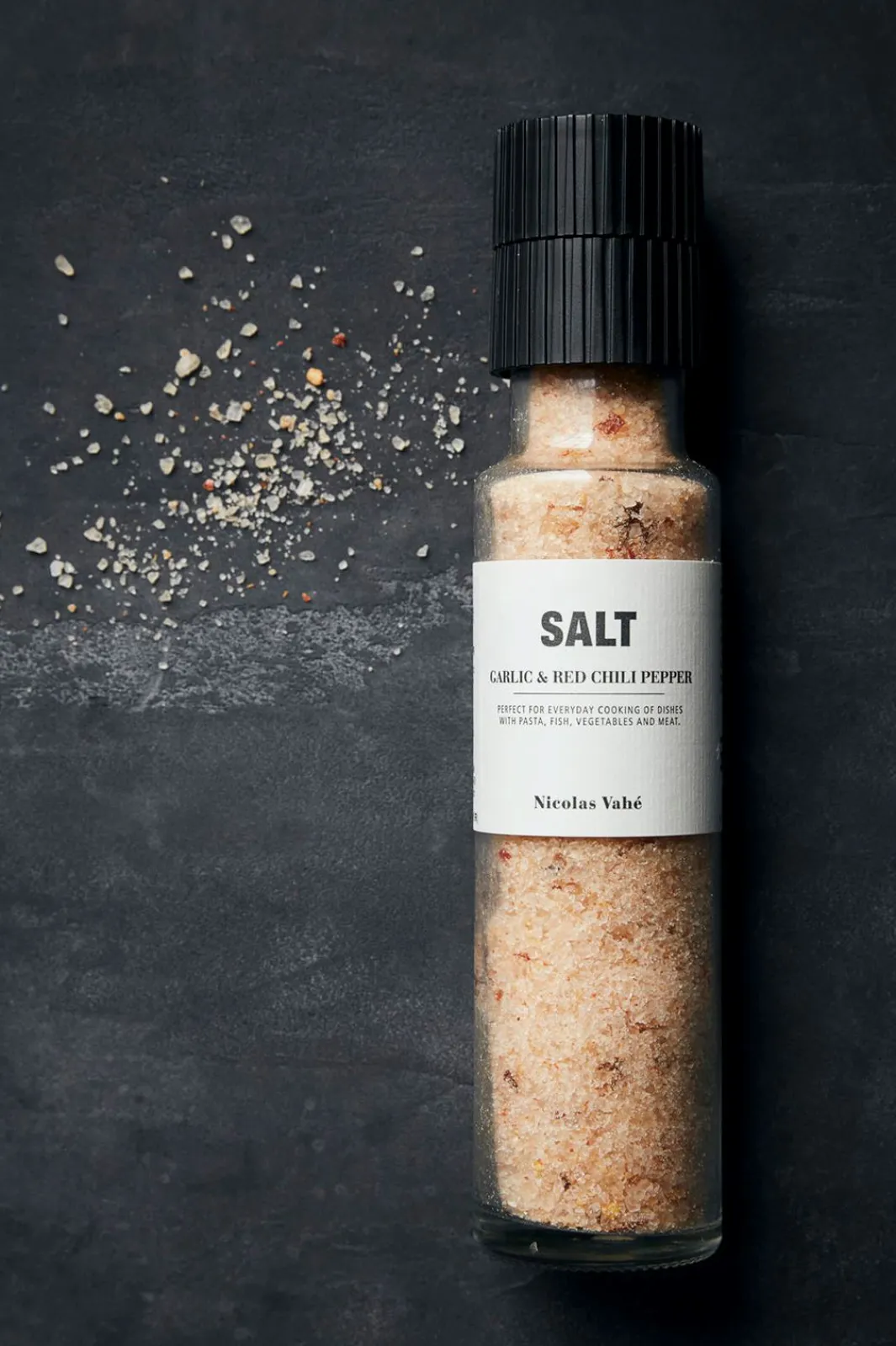 Clearance Salt, Garlic & Red Chili Pepper Salte & Krydderier