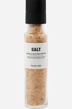 Clearance Salt, Garlic & Red Chili Pepper Salte & Krydderier