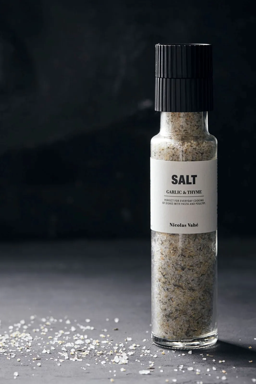 Outlet Salt, Hvidløg & Timian Salte & Krydderier