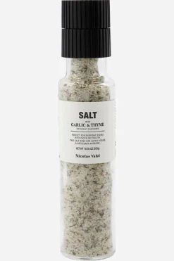 Outlet Salt, Hvidløg & Timian Salte & Krydderier