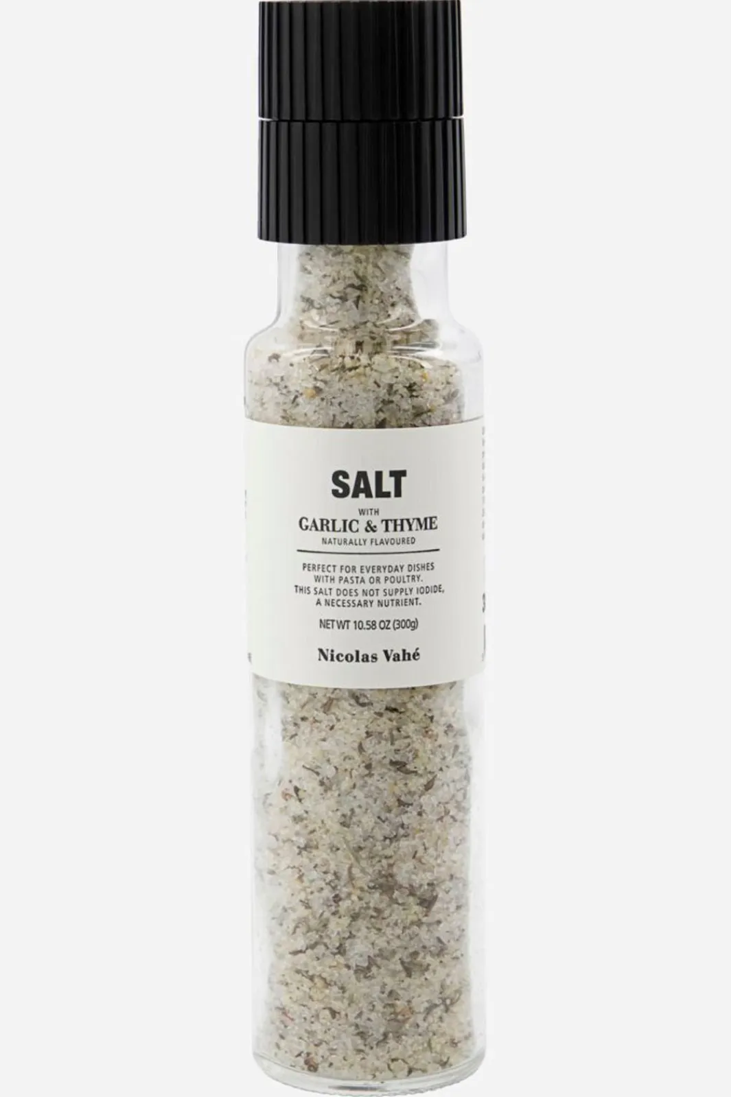 Outlet Salt, Hvidløg & Timian Salte & Krydderier