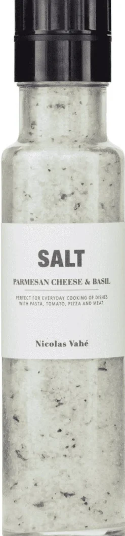 Nicolas Vahé Salte & Krydderier<Salt, Parmesan Ost & basilikum