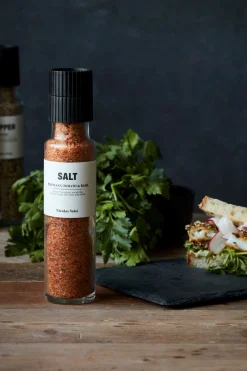 Discount Salt, Parmesan, Tomato & Basilikum Salte & Krydderier