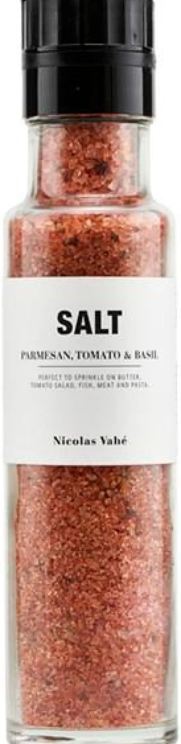 Discount Salt, Parmesan, Tomato & Basilikum Salte & Krydderier