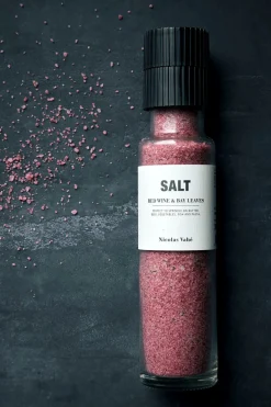 Sale Salt, Redwine & Bay Leaves Salte & Krydderier