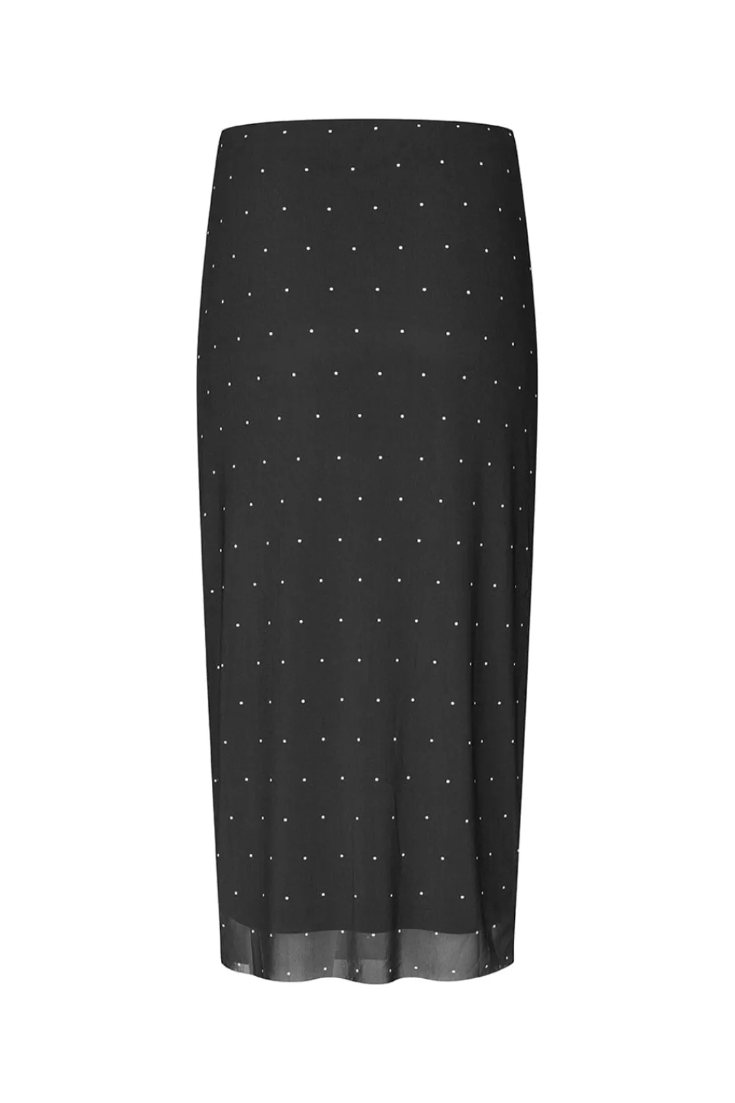 Clearance Samalamd Print Skirt 58806 Nederdele