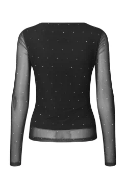 Modström T-Shirts & Toppe<Samalamd Print Top 58809
