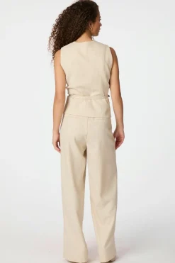 Samara Melange Waistcoat 165293 Veste