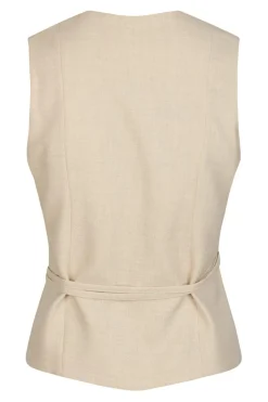 Samara Melange Waistcoat 165293 Veste