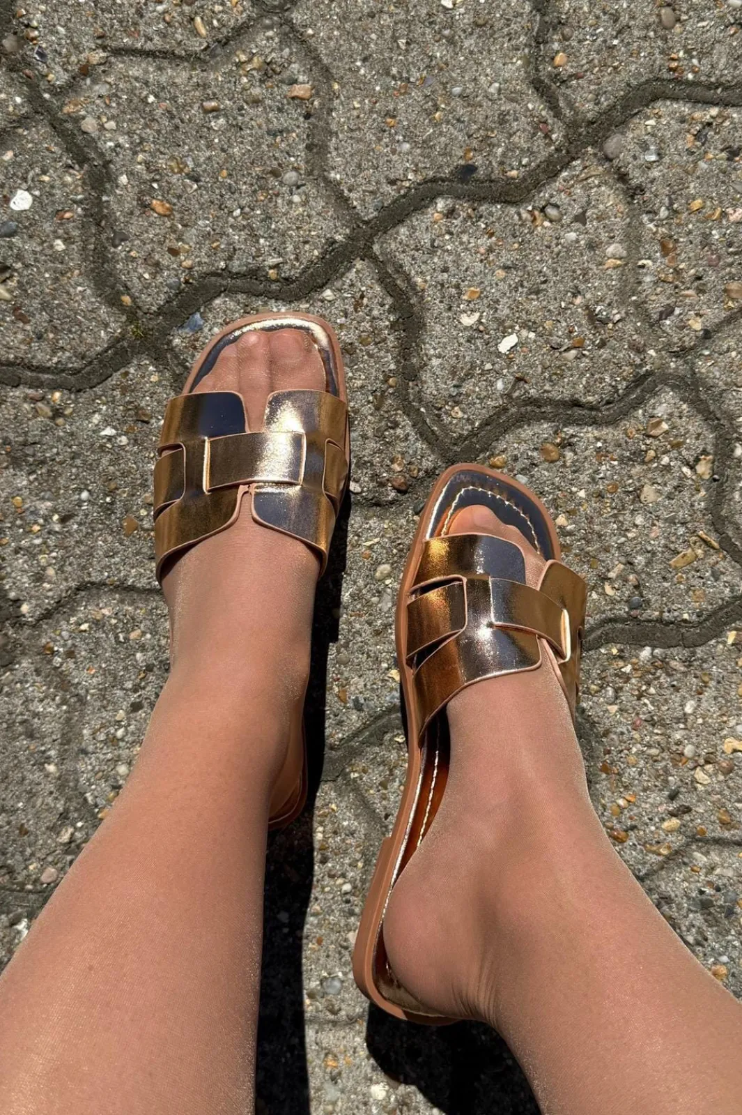 Bloom Bloom|Sandaler<Samira Sandal