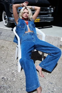Lollys Laundry Veste<Samll Vest Sl