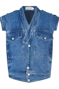 Lollys Laundry Veste<Samll Vest Sl