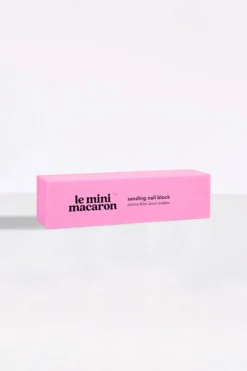 Le Mini Macaron Neglefile<Sanding Nail Block AC005