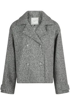 Neo Noir Overtøj & Jakker<Sandra Soft Jacket