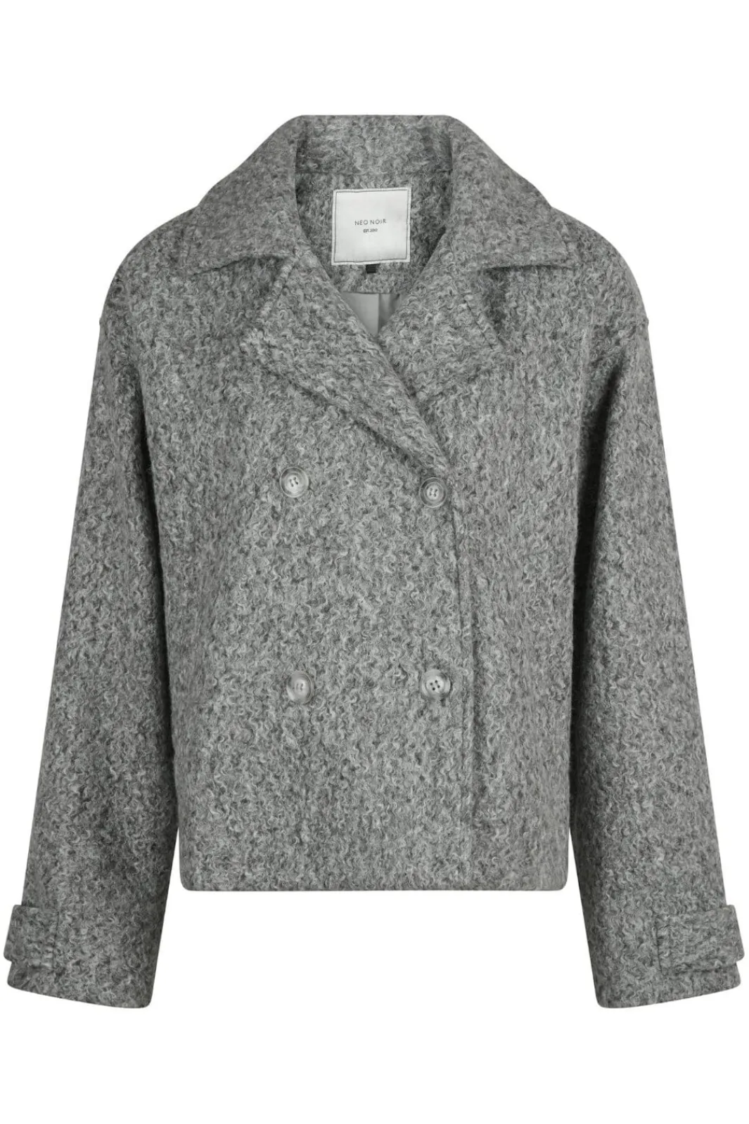 Neo Noir Overtøj & Jakker<Sandra Soft Jacket