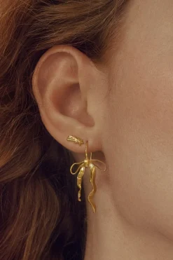Maanesten Øreringe<Sanja Earrings 9931a