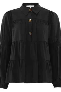 New Sanna Gold Buttons 15085 Bluser & Skjorter