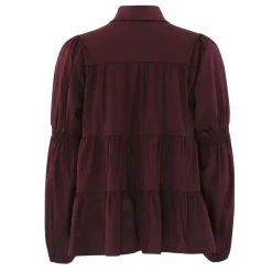 Continue Bluser & Skjorter<Sanna Gold Buttons 15085