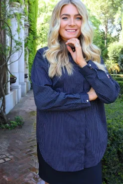 Liberte Bluser & Skjorter<Sara Ls Shirt 21223