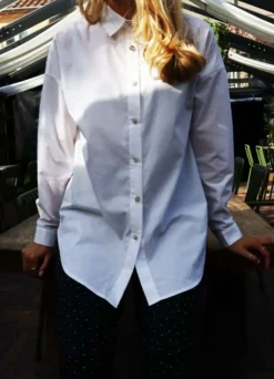 Liberte Bluser & Skjorter|Ammevenligt Tøj<Sara Ls Shirt 21223
