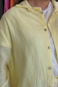 Sara Shirt Bluser & Skjorter