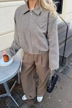 BYIC Sæt 🛍️<Sarahic Short Jacket A23725
