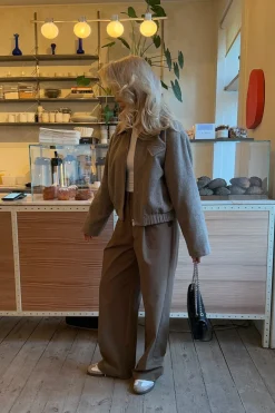 BYIC Sæt 🛍️<Sarahic Short Jacket A23725