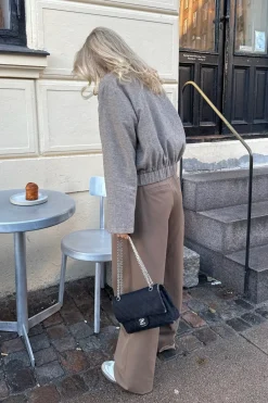 BYIC Sæt 🛍️<Sarahic Short Jacket A23725