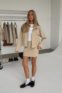 BYIC Overtøj & Jakker<Sarahic Short Jacket A23725
