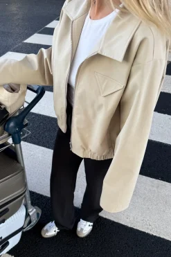 BYIC Overtøj & Jakker<Sarahic Short Jacket A23725