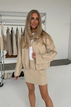 BYIC Overtøj & Jakker<Sarahic Short Jacket A23725