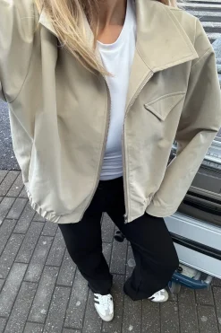 BYIC Overtøj & Jakker<Sarahic Short Jacket A23725