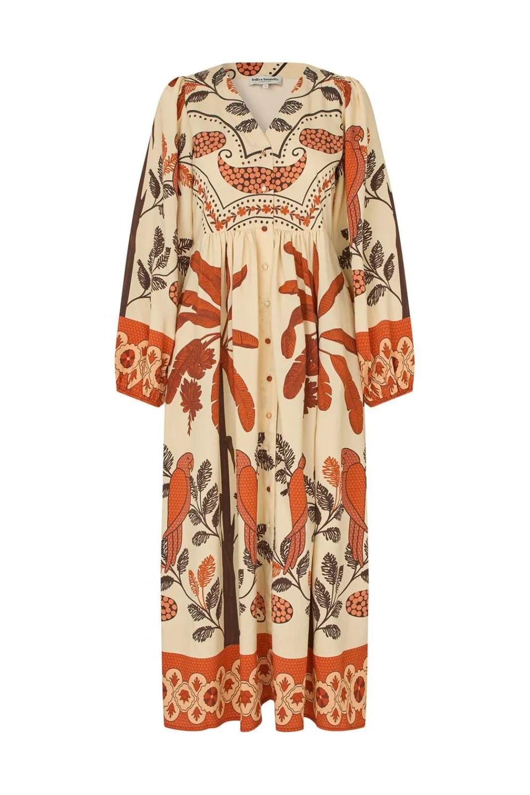 Lollys Laundry Kjoler<Saraill Dress 3/426102-3000
