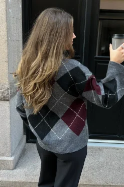 BYIC Cardigans|Ammevenligt Tøj<Saschaic Cardigan D076
