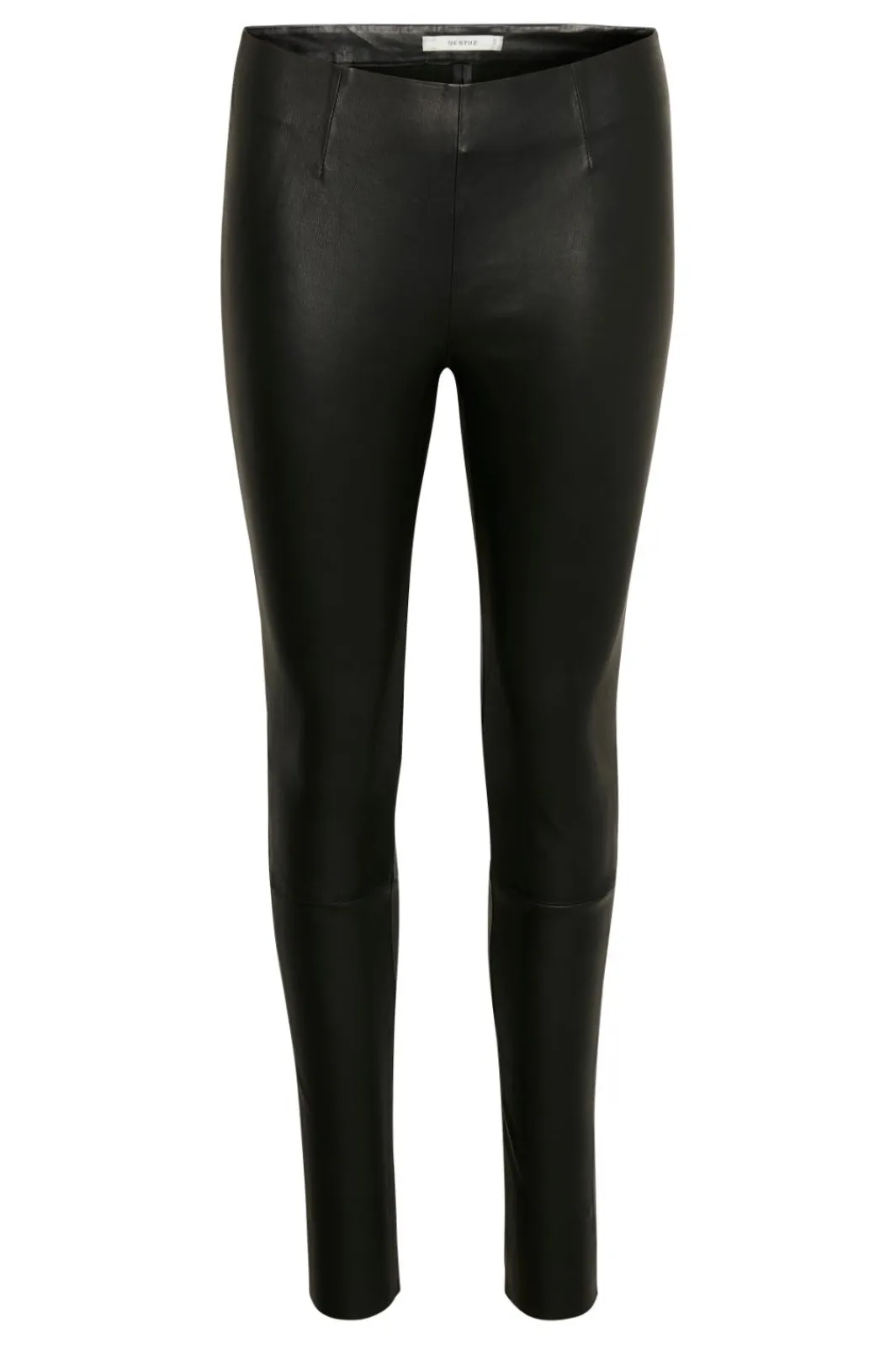 Online SashaGZ HW leather legging NOOS Bukser, Jeans & Leggings