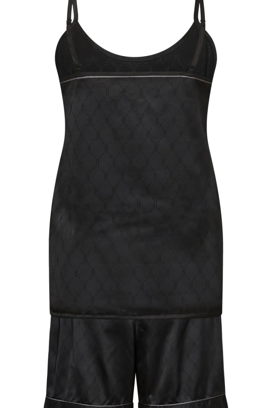 Hype The Detail Nattøj & Lingeri<Satin Short Set 800-40