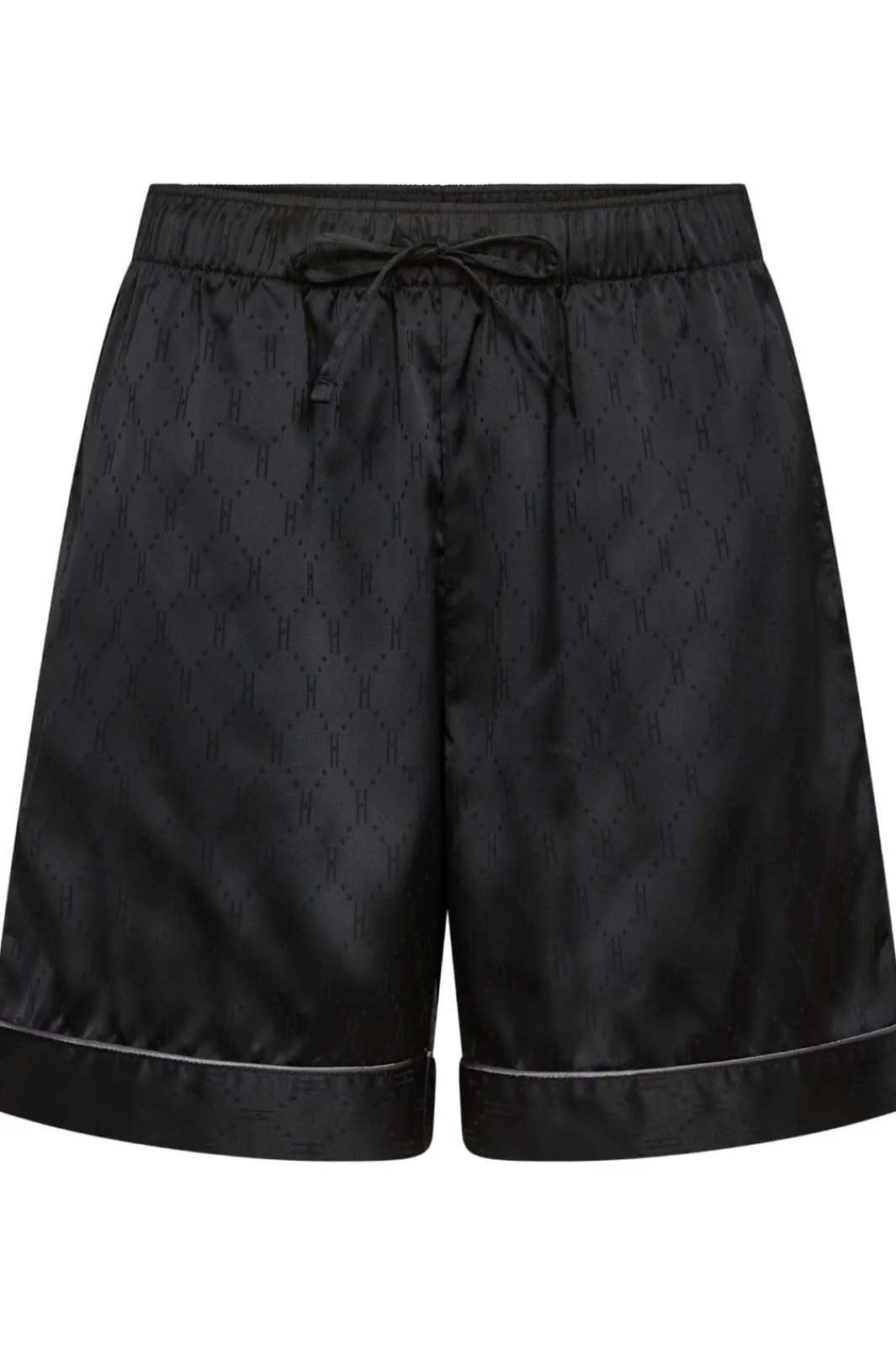 Hype The Detail Nattøj & Lingeri<Satin Short Set 800-40