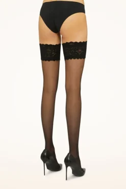 Wolford Strømper & Strømpebukser<Satin Touch 20 Stay-up