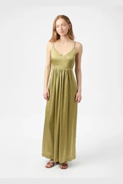 Neo Noir Kjoler<Savani Long Soft Dress 166383