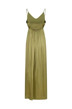 Neo Noir Kjoler<Savani Long Soft Dress 166383