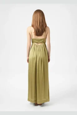 Neo Noir Kjoler<Savani Long Soft Dress 166383