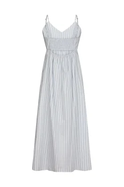 Neo Noir Kjoler<Savani Stripe Dress 165479
