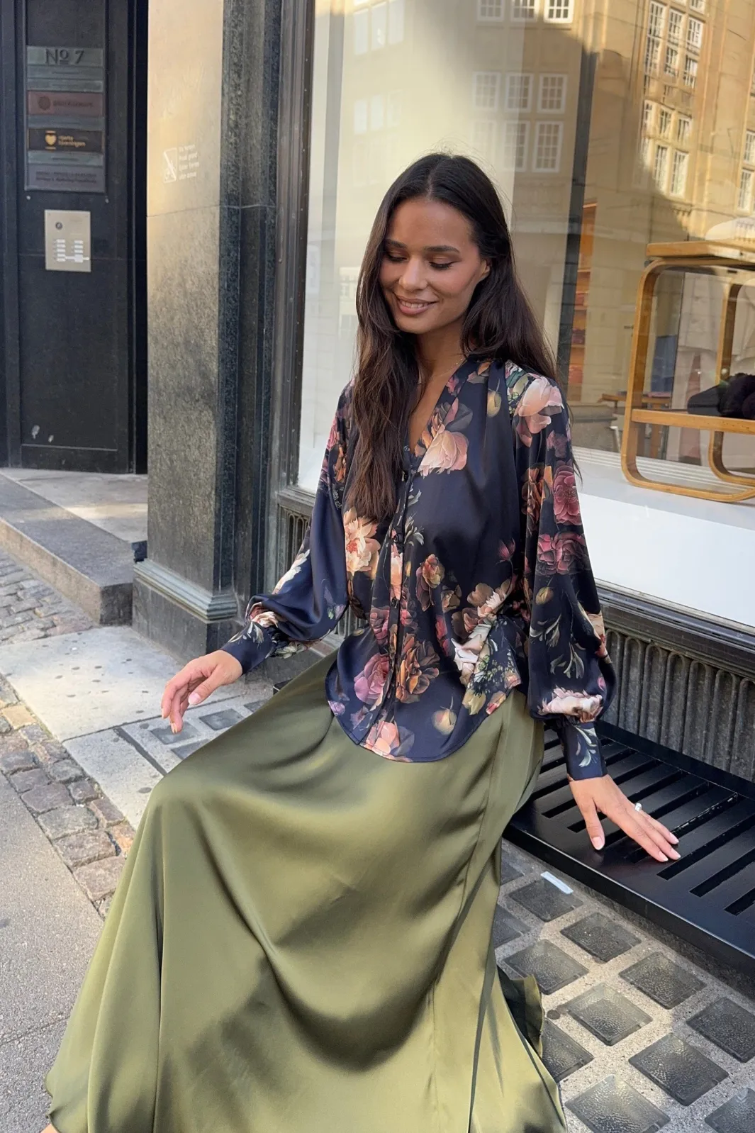 Karmamia Nederdele<Savannah Skirt 2223